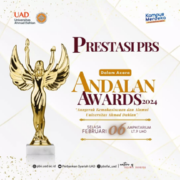 Prestasi Gemilang Prodi Perbankan Syariah dalam Andalan Awards 2024