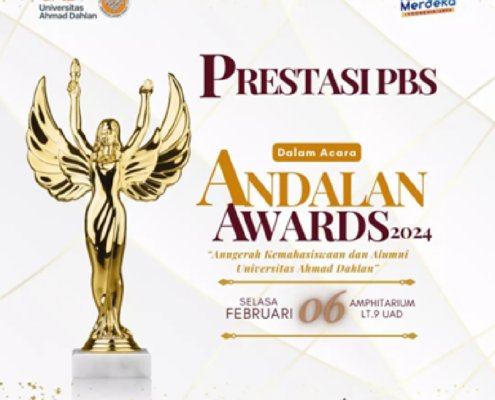 Prestasi Gemilang Prodi Perbankan Syariah dalam Andalan Awards 2024