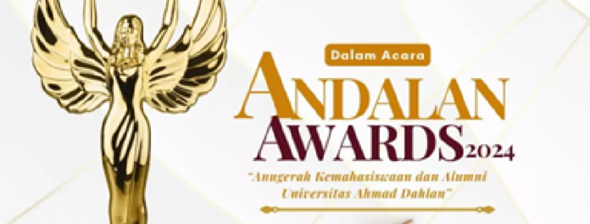 Prestasi Gemilang Prodi Perbankan Syariah dalam Andalan Awards 2024